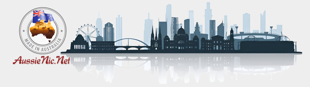 Made in Australia - South Bank parkrun Logo